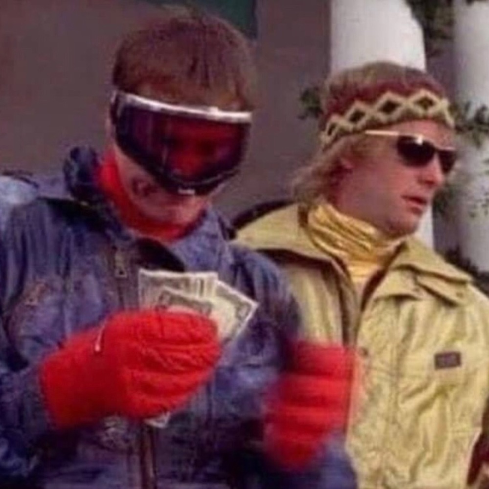 Meet your Posher, Darryl